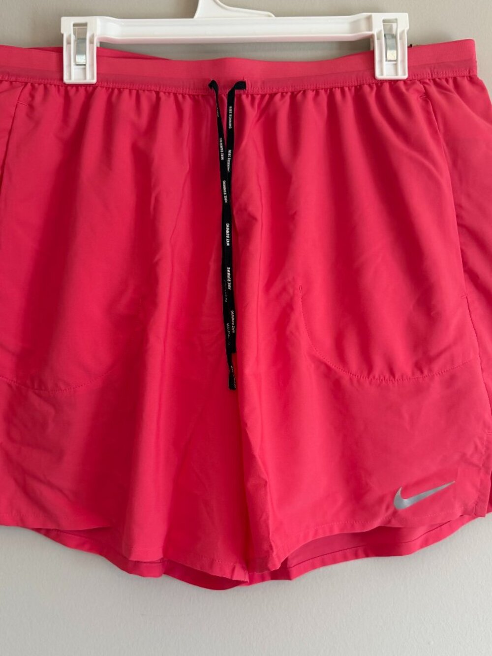 Nike CJ5459-629 Mens XL Flex Stride 7" Brief Lined Running Shorts Pink